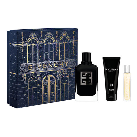 Kit Coffret Givenchy Gentleman Society Extrême Masculino Eau de Parfum